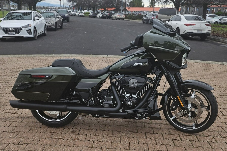 FLHX 2026 Street Glide®