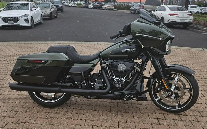 FLHX 2026 Street Glide®