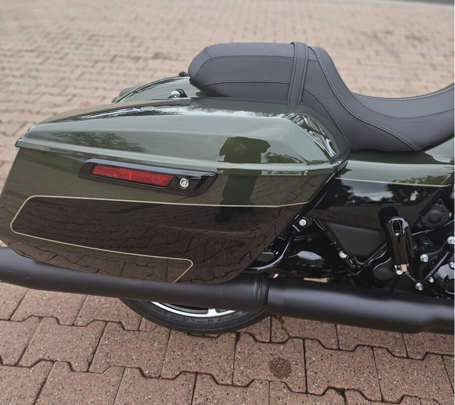 FLHX 2026 Street Glide®