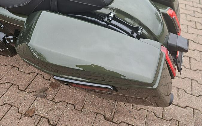 FLHX 2026 Street Glide®