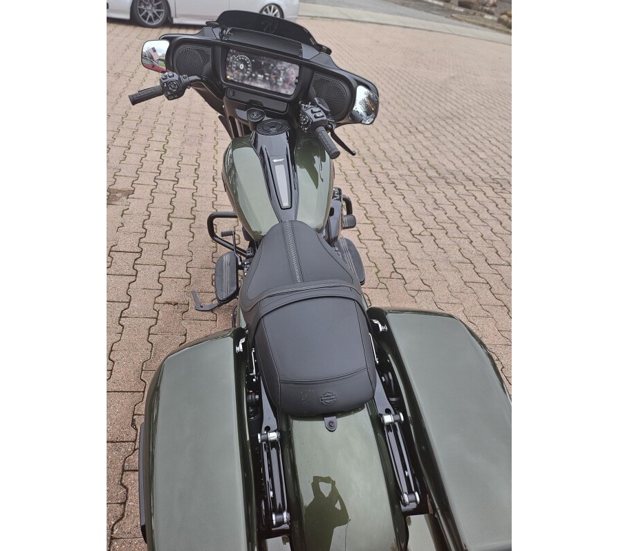 FLHX 2026 Street Glide®