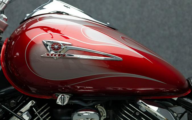 2006 YAMAHA XVS1100 VSTAR 1100 CUSTOM