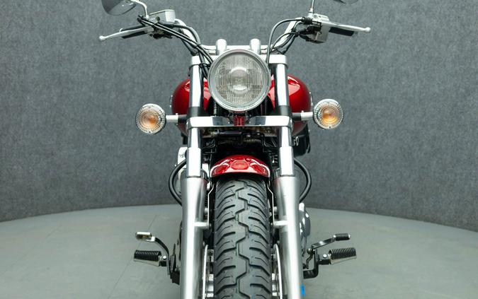 2006 YAMAHA XVS1100 VSTAR 1100 CUSTOM