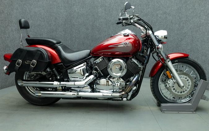 2006 YAMAHA XVS1100 VSTAR 1100 CUSTOM