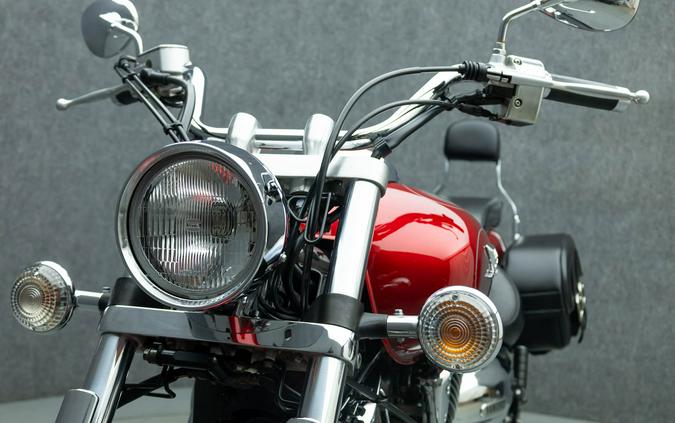 2006 YAMAHA XVS1100 VSTAR 1100 CUSTOM
