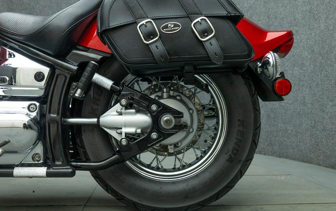 2006 YAMAHA XVS1100 VSTAR 1100 CUSTOM