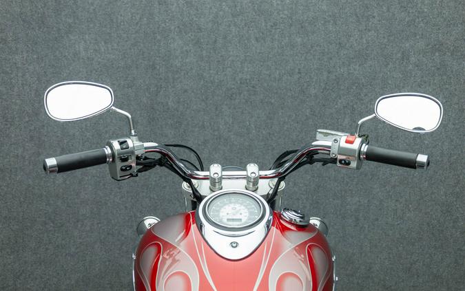 2006 YAMAHA XVS1100 VSTAR 1100 CUSTOM