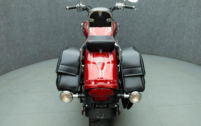 2006 YAMAHA XVS1100 VSTAR 1100 CUSTOM