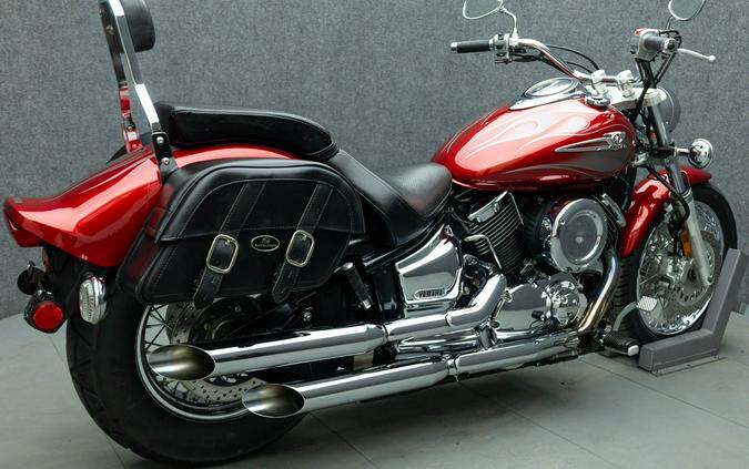 2006 YAMAHA XVS1100 VSTAR 1100 CUSTOM