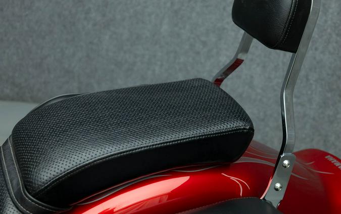 2006 YAMAHA XVS1100 VSTAR 1100 CUSTOM