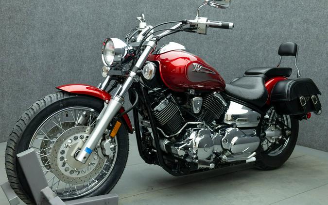 2006 YAMAHA XVS1100 VSTAR 1100 CUSTOM