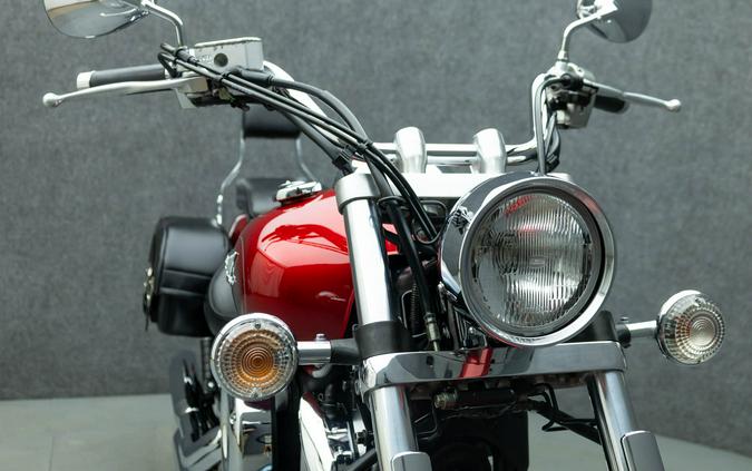 2006 YAMAHA XVS1100 VSTAR 1100 CUSTOM