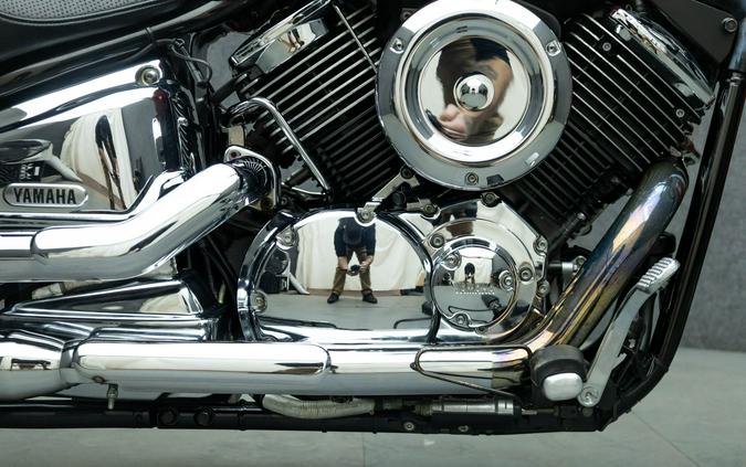 2006 YAMAHA XVS1100 VSTAR 1100 CUSTOM