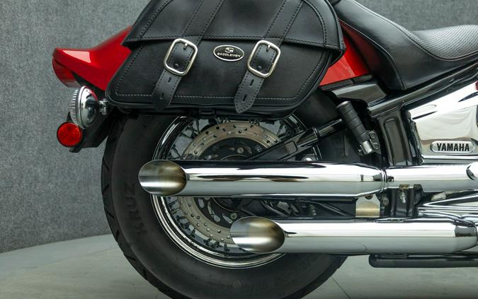 2006 YAMAHA XVS1100 VSTAR 1100 CUSTOM