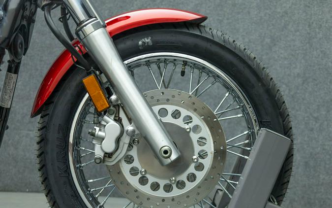 2006 YAMAHA XVS1100 VSTAR 1100 CUSTOM