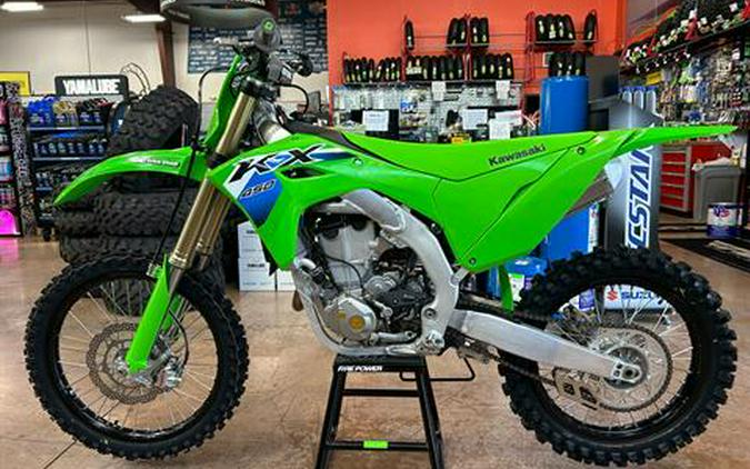 2026 Kawasaki KX™450