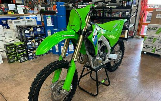 2026 Kawasaki KX™450