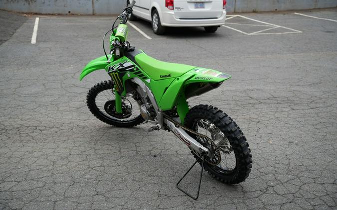 2025 Kawasaki KX 450SR