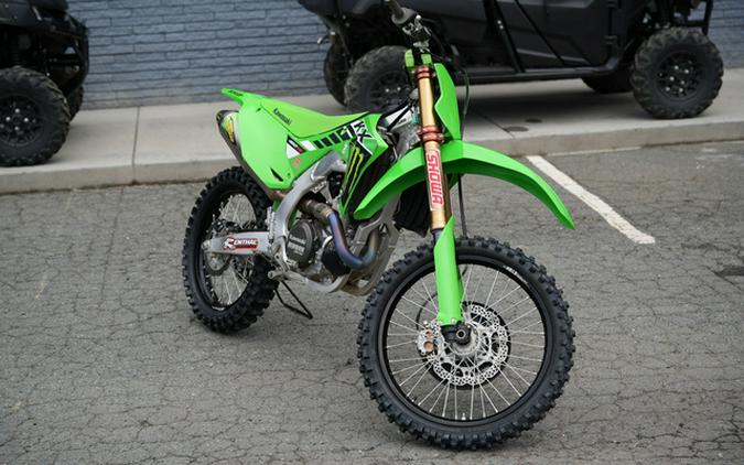 2025 Kawasaki KX 450SR