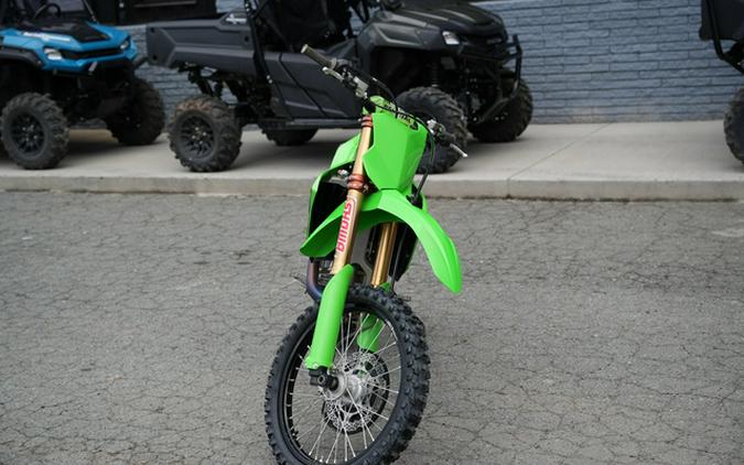 2025 Kawasaki KX 450SR