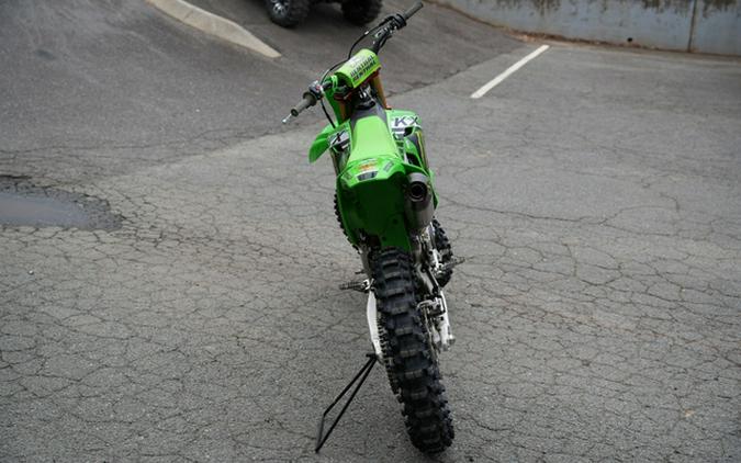2025 Kawasaki KX 450SR