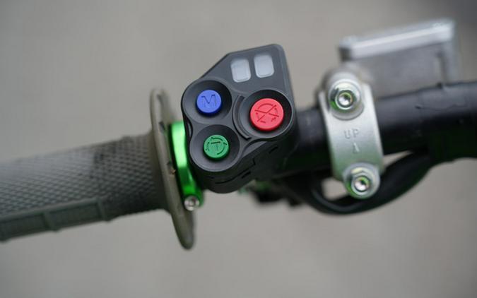 2025 Kawasaki KX 450SR