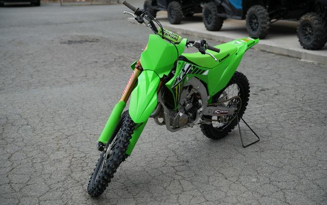 2025 Kawasaki KX 450SR