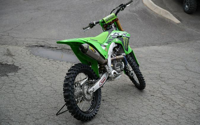 2025 Kawasaki KX 450SR