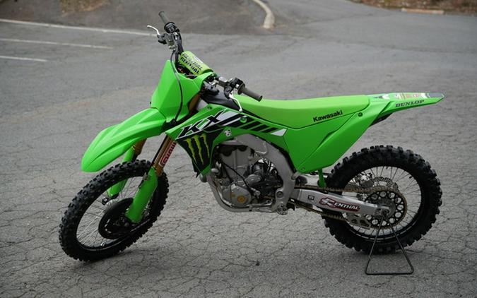 2025 Kawasaki KX 450SR