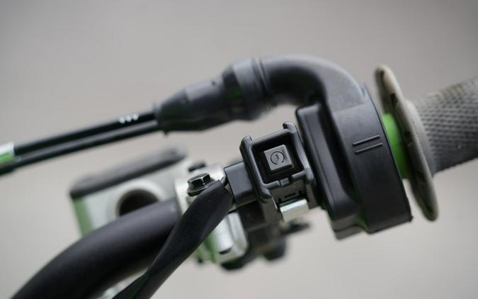 2025 Kawasaki KX 450SR