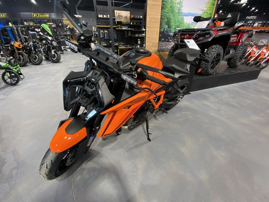 2024 KTM 1390 Super Duke R EVO