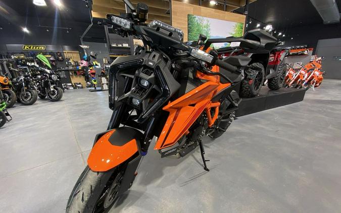 2024 KTM 1390 Super Duke R EVO