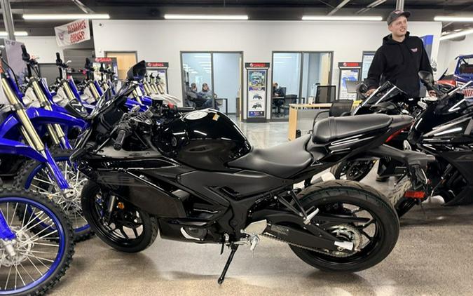 2026 Yamaha YZF R3