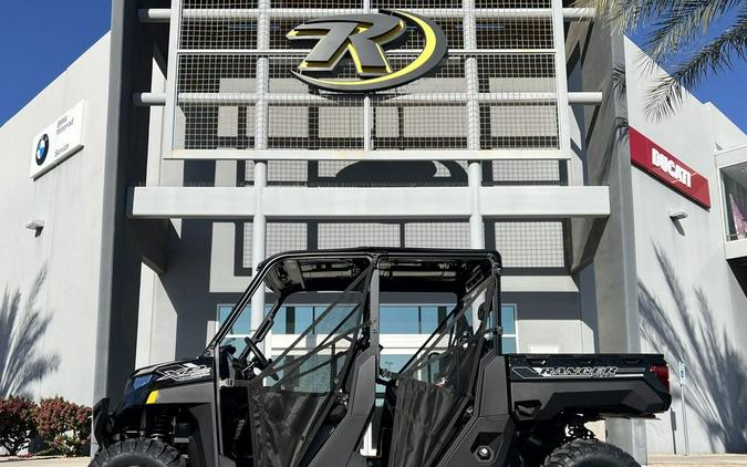 2026 Polaris® Ranger Crew XP 1000 Texas Edition