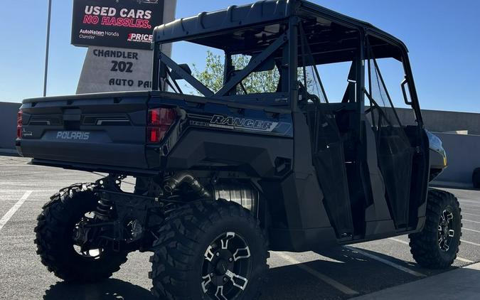 2026 Polaris® Ranger Crew XP 1000 Texas Edition