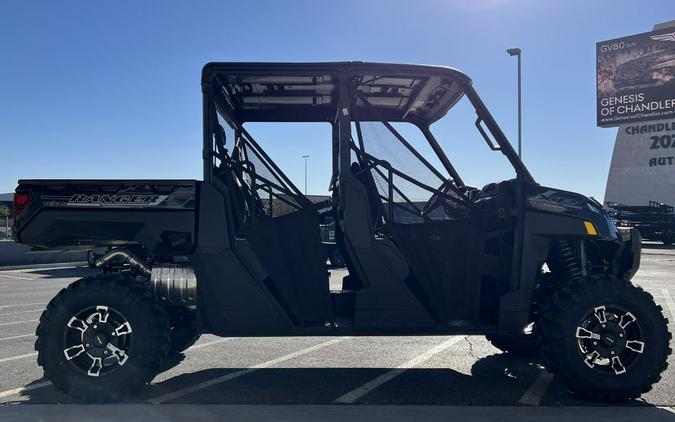 2026 Polaris® Ranger Crew XP 1000 Texas Edition