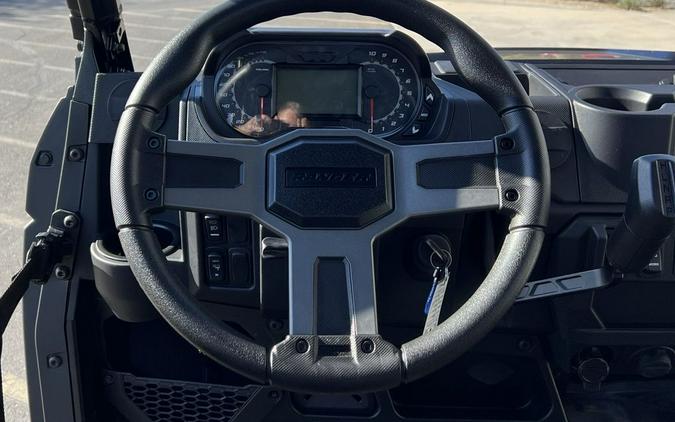 2026 Polaris® Ranger Crew XP 1000 Texas Edition