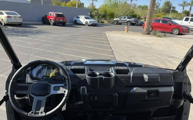 2026 Polaris® Ranger Crew XP 1000 Texas Edition