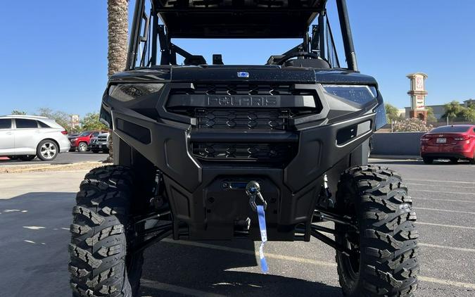 2026 Polaris® Ranger Crew XP 1000 Texas Edition