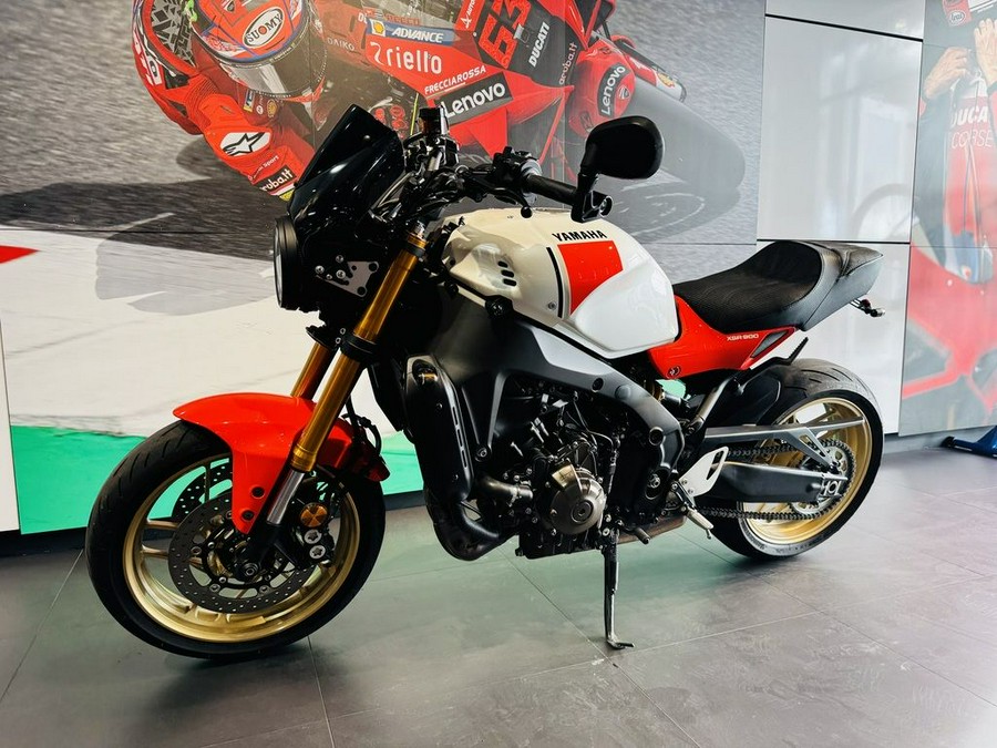 2024 Yamaha XSR900