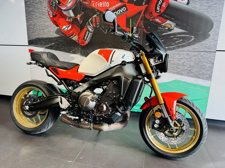 2024 Yamaha XSR900
