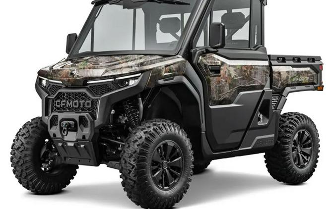 2026 CFMOTO UFORCE U10 Pro Highland