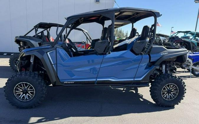 2025 Yamaha Wolverine RMAX4 1000 Limited