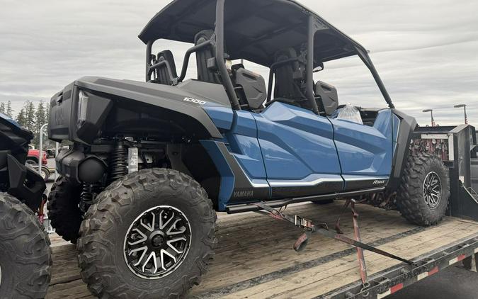 2025 Yamaha Wolverine RMAX4 1000 Limited