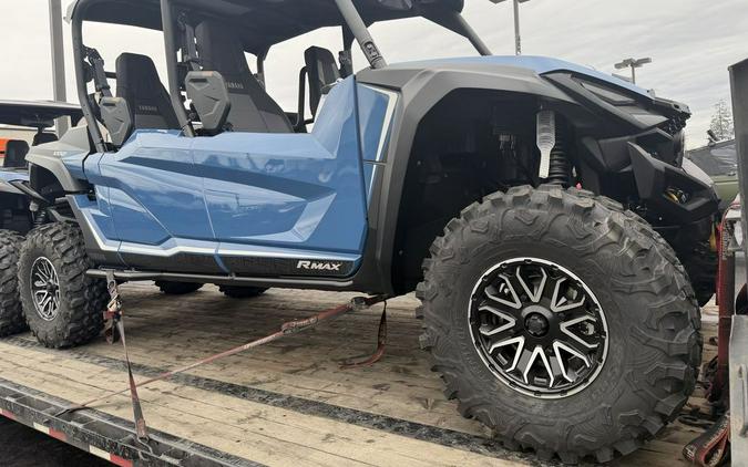 2025 Yamaha Wolverine RMAX4 1000 Limited