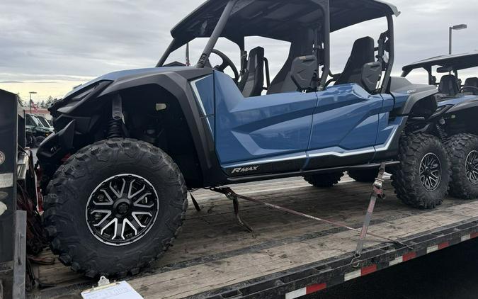 2025 Yamaha Wolverine RMAX4 1000 Limited