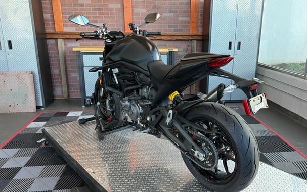 2021 Ducati Monster