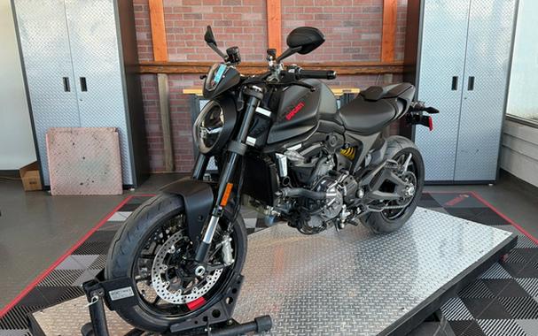 2021 Ducati Monster