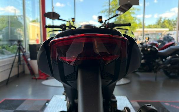 2021 Ducati Monster