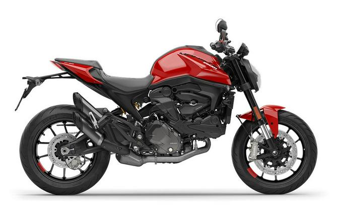 2021 Ducati Monster